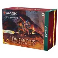 Lord of the Rings: Tales of Middle-Earth: Bundle(Pre-Order Only) ($60 Cash/$72 Store Credit 6/23/2023)